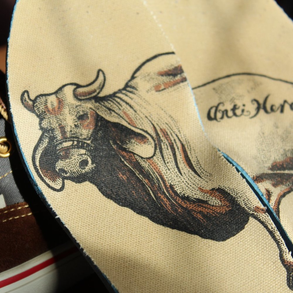 Vans X Anti-Hero Era Pro, EUC, hard to find colorway. Mens size 8 - Picture 13 of 16